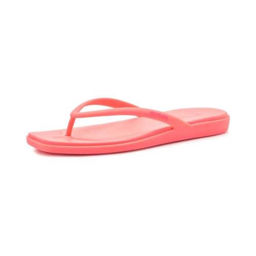 Womens Crocs Miami Flip Flops