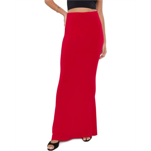 Norma Kamali Obie Long Skirt