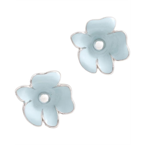 Kate Spade New York Golden Bloom Flower Studs