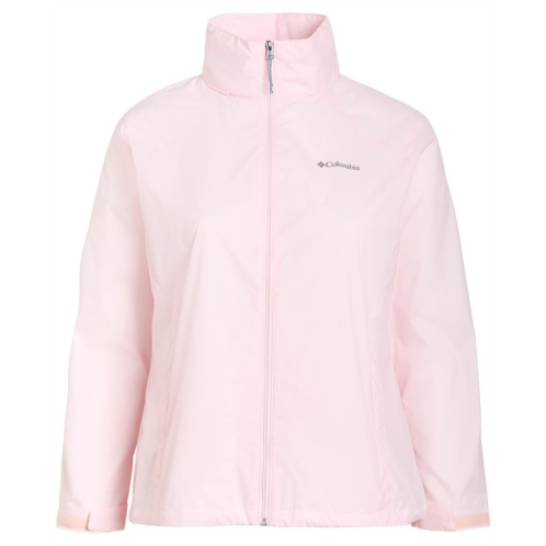 Womens Columbia Plus Size Switchback IV Jacket