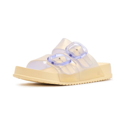 Girls Mini Melissa Cozy Slides (Little Kid/Big Kid)