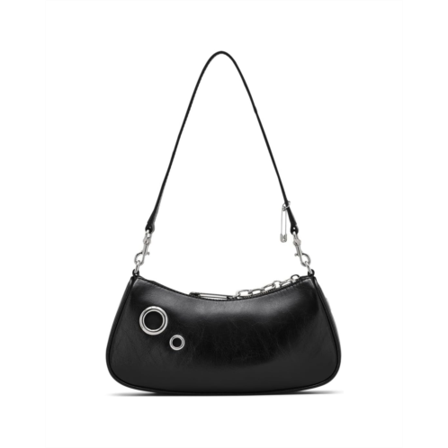 Marc Jacobs The Grommet Charm Shoulder Bag