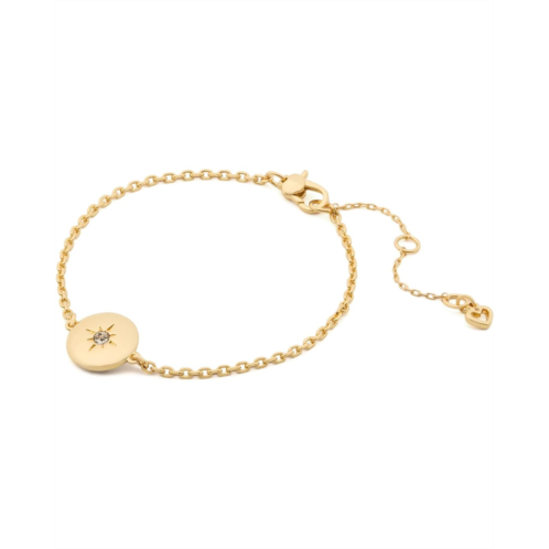 Kate Spade New York The Color Spark Collection Clear Honesty Bracelet