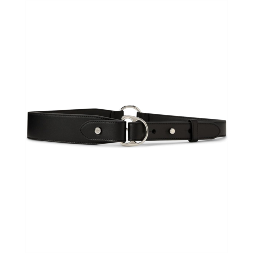 POLO RALPH LAUREN Lauren Ralph Lauren Equestrian D-Ring Leather Belt