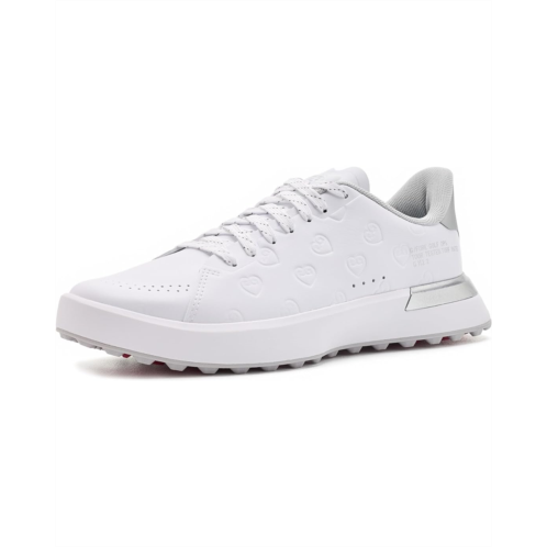 Womens GFORE G112 Embossed Heart Gs Golf Shoes