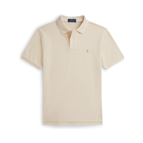 Boys Polo Ralph Lauren Kids Classic Fit Cotton Mesh Polo Shirt (Big Kid)