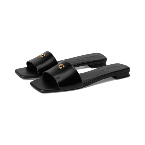 COACH Sculpted C Sandals
