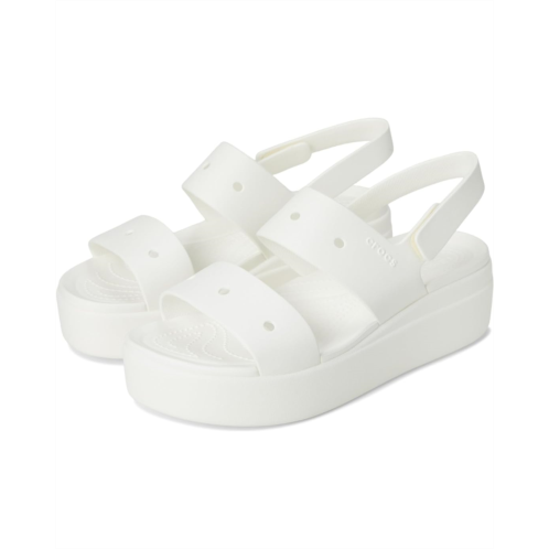 Crocs Brooklyn 4U Low Wedges