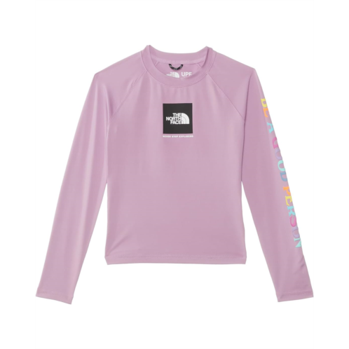 The North Face Kids Amphibious Long Sleeve Sun Tee (Little Kids/Big Kids)