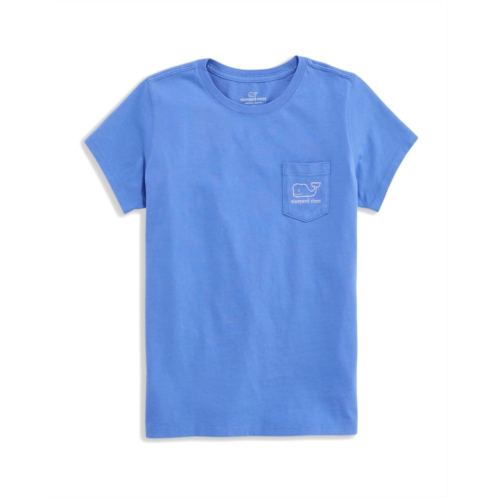 Vineyard Vines Kids Vintage Whale Short Sleeve (Toddler/Little Kid/Big Kid)
