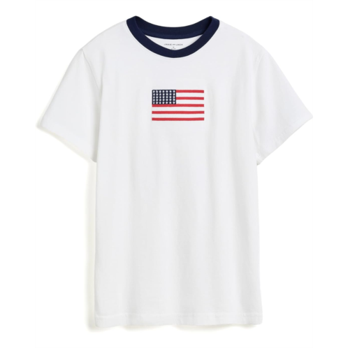Boys Janie and Jack Flag Graphic Tee (Infant/Toddler/Little Kid/Big Kid)