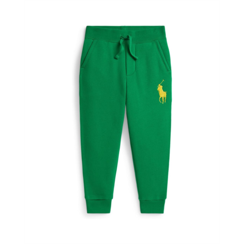 Polo Ralph Lauren Kids Big Pony Fleece Jogger Pants (toddler/Little Kid)