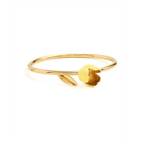 Kate Spade New York Golden Bloom Bangle