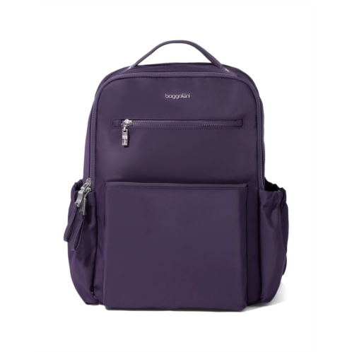 Baggallini Tribeca Expandable Laptop Backpack Baggallini Tribeca Expandable Laptop Backpack