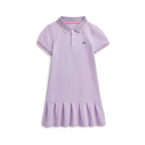 Appaman Kids Polo Pleated Dress (Toddler/Little Kid/Big Kid)