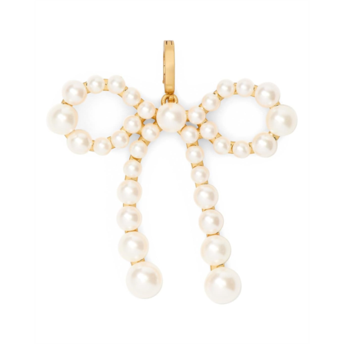 Kate Spade New York One In A Million Pearl Bow Charm