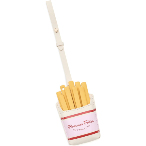 Kate Spade New York Charmed French Fry Bag Charm