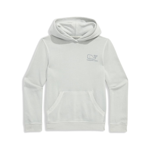 Vineyard Vines Kids Surf Terry Vintage Whale Graphic Hoodie (Toddler/Little Kid/Big Kid)