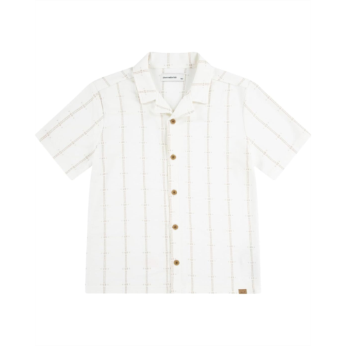 Boys abercrombie kids Short Sleeve Knit Top (Big Kid)