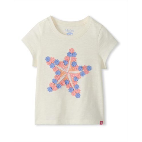 Hatley Kids Starfish Graphic Tee (Toddler/Little Kid/Big Kid)