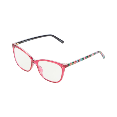 Kate Spade New York Aubree Blue Light Reading Glasses