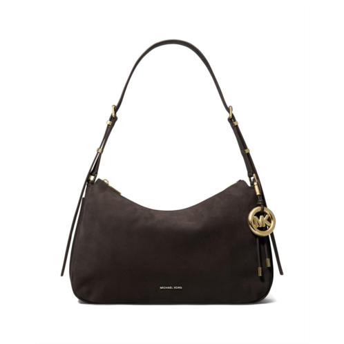 Michael Michael Kors Nolita Medium Top Zip Convertible Shoulder