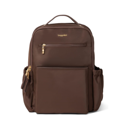 Baggallini Tribeca Expandable Laptop Backpack