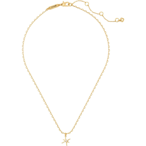 Kate Spade New York WhatS Your Sign Pisces Mini Pendant