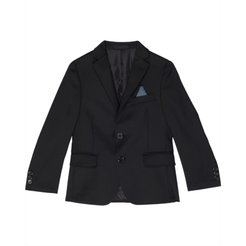 POLO Ralph Lauren Kids Solid Suit Separate Jacket (Big Kids)