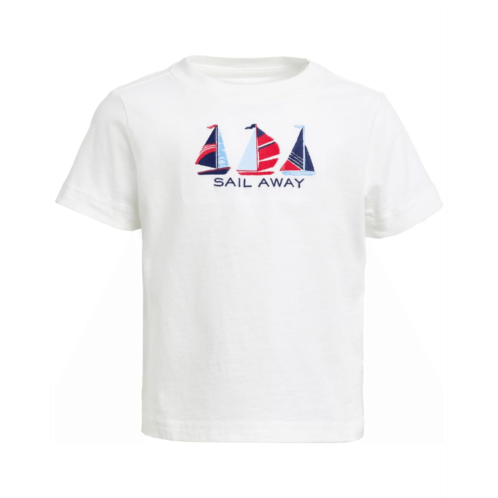 Janie and Jack Sailboat Graphic Tee (Infant)