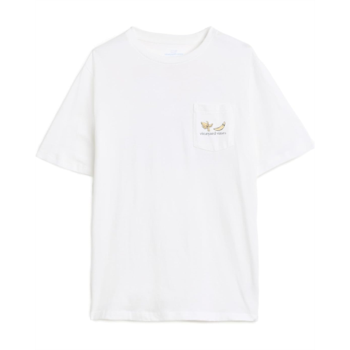 Vineyard Vines Kids Banana Split Short Sleeve Tee (Toddler/Little Kid/Big Kid)