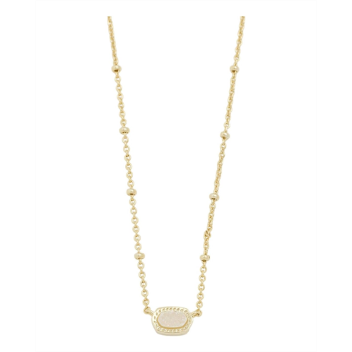 Kendra Scott Mini Elisa Satellite Pendant Necklace