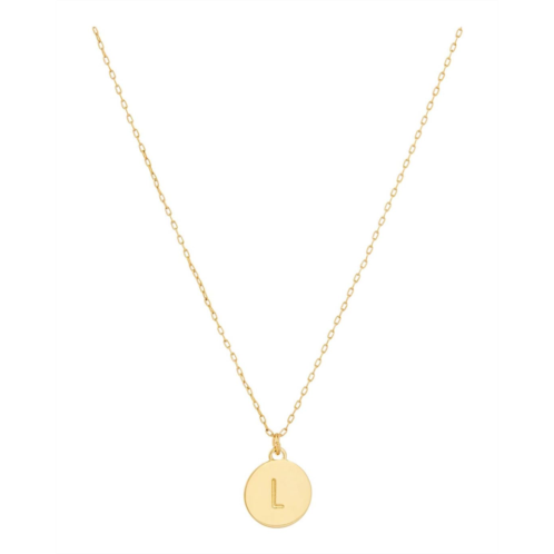 Kate Spade New York Kate Spade Mini Initial Pendant