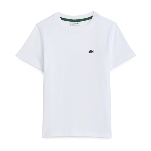 Boys Lacoste Kids Core T-Shirt (Big Kid)