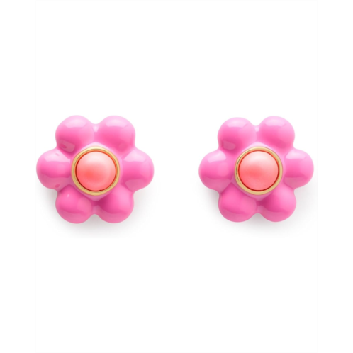 Kate Spade New York Petal Puff Studs