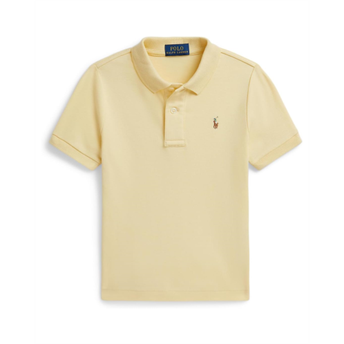 Polo Ralph Lauren Kids Soft Cotton Polo Shirt (Toddler/Little Kid)