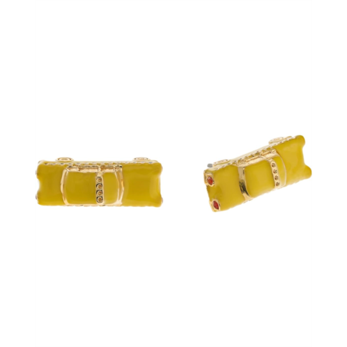 Kate Spade New York Taxi! Studs Earrings