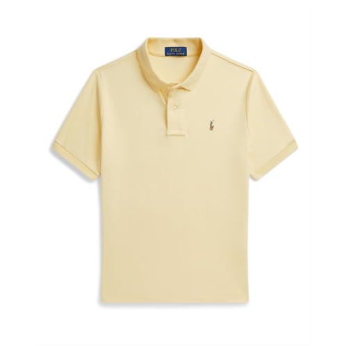 Polo Ralph Lauren Kids Soft Cotton Polo Shirt (Big Kid)