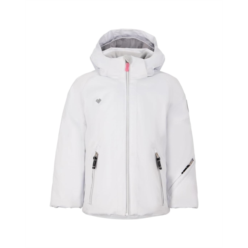 Girls Obermeyer Kids Roselet Jacket (Toddler/Little Kid/Big Kid)