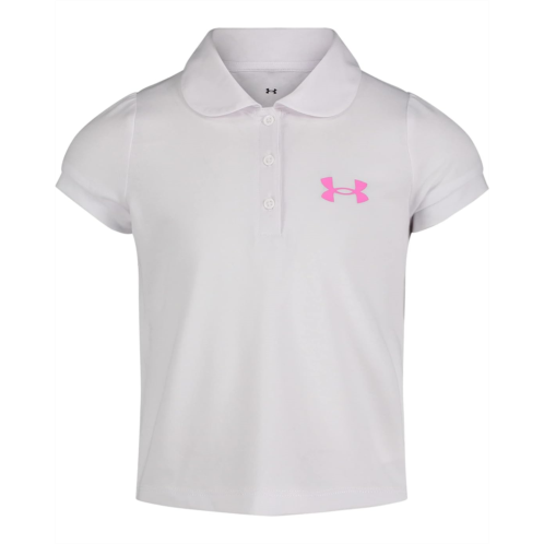 Under Armour Kids Solid Polo (Little Kids)