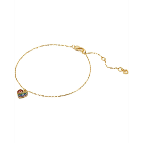 Kate Spade New York Heart Anklet
