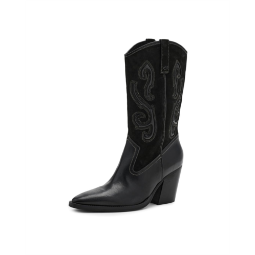 Free People Farrah Western Boots