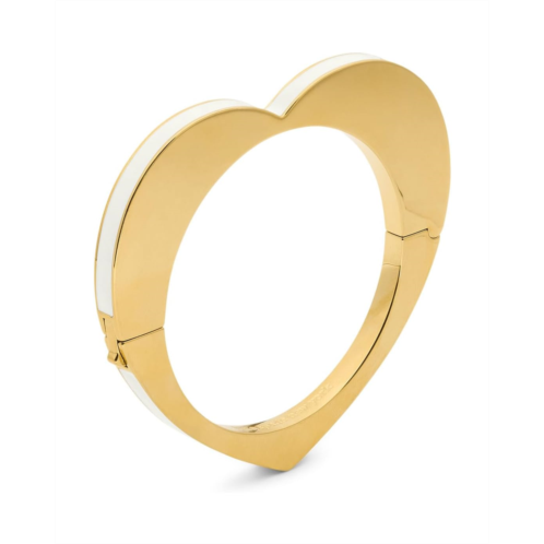 Kate Spade New York Geo Pop Heart Bangle