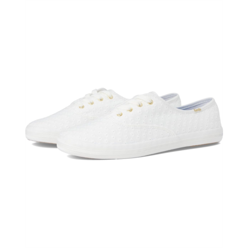 Womens Keds Champion Canvas Lace Up