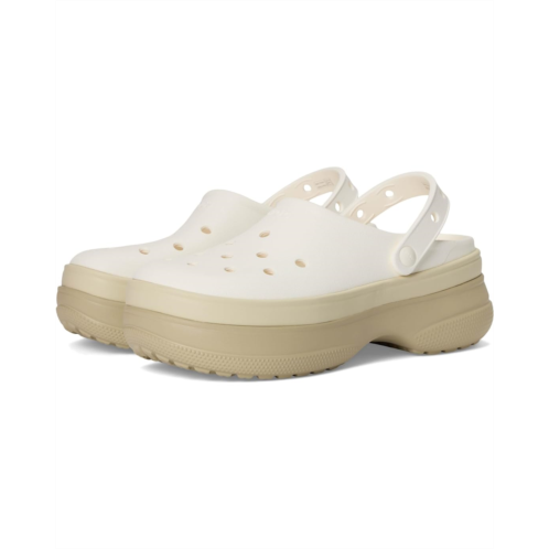 Unisex Crocs Classic Stacked Clogs Platform Sneakers