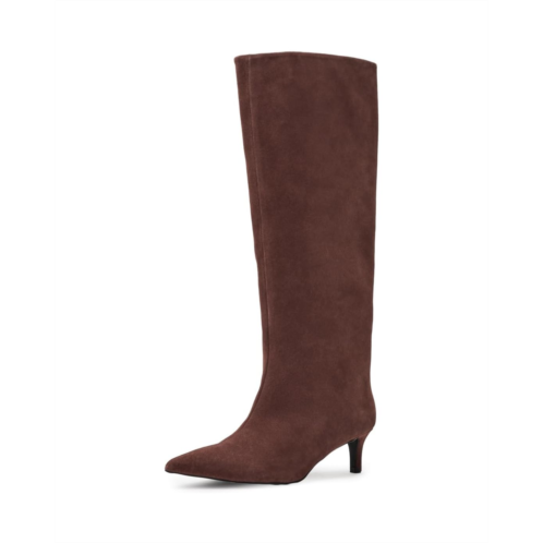 Free People Kiki Kitten Heel Boots