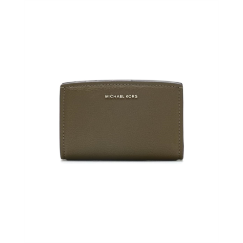 Michael Michael Kors Bryant Medium Zip Around Wallet