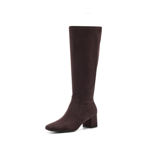 Womens LifeStride Cohen Zip Tall Boots