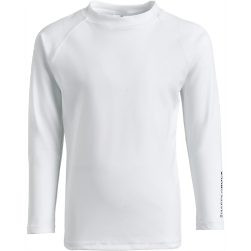 Boys Snapper Rock Kids Long Sleeve Rash Top (Toddler/Little Kid/Big Kid)