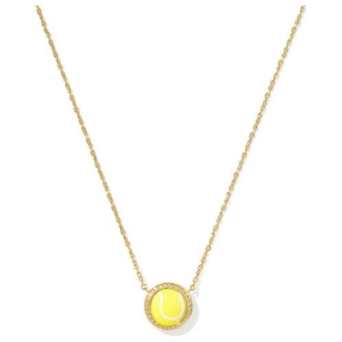 Kendra Scott Tennis Short Pendant Necklace